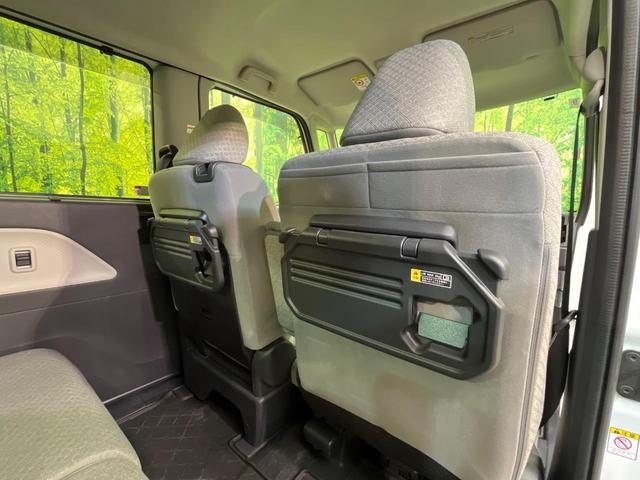 タント Ｘ　４ＷＤ　電動スライドドア　純正９型ディスプレイオーディオ　バックカメラ　衝突被害軽減システム　シートヒーター　禁煙車　コーナーセンサー　車線逸脱警報　オートライト　オートエアコン　フルセグ（41枚目）