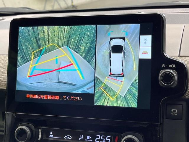 シエンタ ハイブリッドＺ　４ＷＤ　両側電動ドア　純正１０．５型ナビ　全周囲カメラ　衝突被害軽減　レーダークルーズ　ブラインドスポットモニター　禁煙車　シートヒーター　ＬＥＤヘッド　ＥＴＣ２．０　純正ＯＰ１５インチＡＷ　ドラレコ（5枚目）