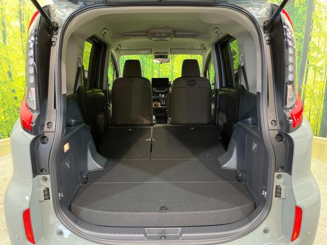 シエンタ ハイブリッドＺ　４ＷＤ　両側電動ドア　純正１０．５型ナビ　全周囲カメラ　衝突被害軽減　レーダークルーズ　ブラインドスポットモニター　禁煙車　シートヒーター　ＬＥＤヘッド　ＥＴＣ２．０　純正ＯＰ１５インチＡＷ　ドラレコ（11枚目）