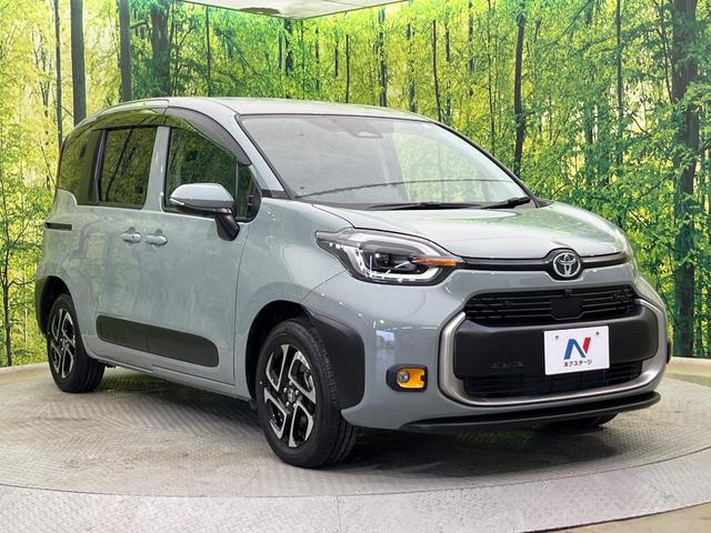 シエンタ ハイブリッドＺ　４ＷＤ　両側電動ドア　純正１０．５型ナビ　全周囲カメラ　衝突被害軽減　レーダークルーズ　ブラインドスポットモニター　禁煙車　シートヒーター　ＬＥＤヘッド　ＥＴＣ２．０　純正ＯＰ１５インチＡＷ　ドラレコ（16枚目）