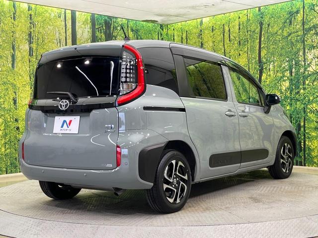 シエンタ ハイブリッドＺ　４ＷＤ　両側電動ドア　純正１０．５型ナビ　全周囲カメラ　衝突被害軽減　レーダークルーズ　ブラインドスポットモニター　禁煙車　シートヒーター　ＬＥＤヘッド　ＥＴＣ２．０　純正ＯＰ１５インチＡＷ　ドラレコ（17枚目）