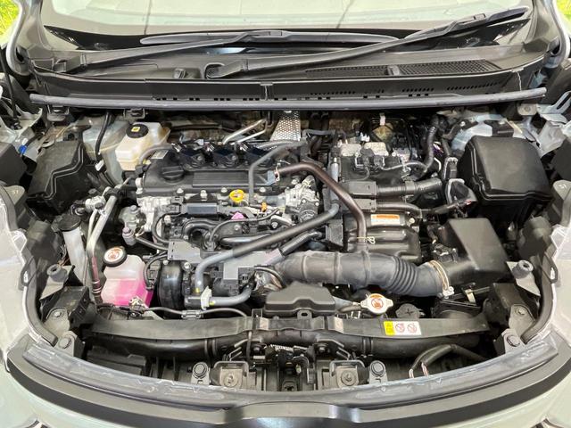 シエンタ ハイブリッドＺ　４ＷＤ　両側電動ドア　純正１０．５型ナビ　全周囲カメラ　衝突被害軽減　レーダークルーズ　ブラインドスポットモニター　禁煙車　シートヒーター　ＬＥＤヘッド　ＥＴＣ２．０　純正ＯＰ１５インチＡＷ　ドラレコ（18枚目）