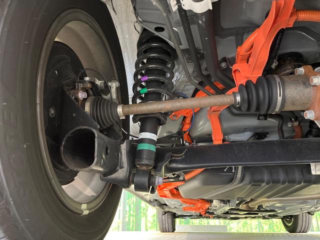 シエンタ ハイブリッドＺ　４ＷＤ　両側電動ドア　純正１０．５型ナビ　全周囲カメラ　衝突被害軽減　レーダークルーズ　ブラインドスポットモニター　禁煙車　シートヒーター　ＬＥＤヘッド　ＥＴＣ２．０　純正ＯＰ１５インチＡＷ　ドラレコ（30枚目）