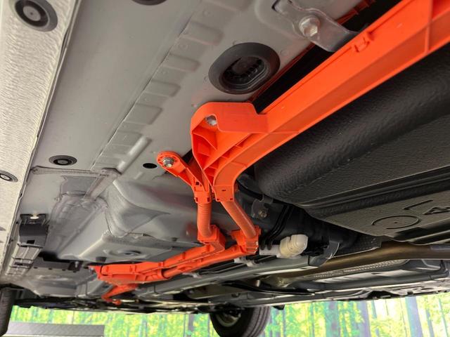 シエンタ ハイブリッドＺ　４ＷＤ　両側電動ドア　純正１０．５型ナビ　全周囲カメラ　衝突被害軽減　レーダークルーズ　ブラインドスポットモニター　禁煙車　シートヒーター　ＬＥＤヘッド　ＥＴＣ２．０　純正ＯＰ１５インチＡＷ　ドラレコ（32枚目）