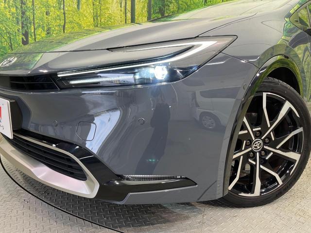プリウス Ｚ　ＰＨＶ　純正１２．３型ナビ　全周囲カメラ　レーダークルーズ　ブラインドスポットモニター　リモートパーク　禁煙車　電動リアゲート　シートエアコン　パワーシート　ＥＴＣ２．０　前後ドラレコ　フルセグ（12枚目）