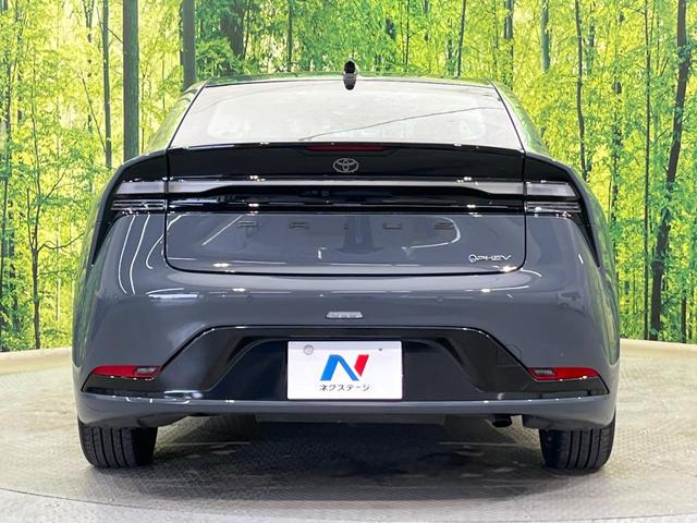 プリウス Ｚ　ＰＨＶ　純正１２．３型ナビ　全周囲カメラ　レーダークルーズ　ブラインドスポットモニター　リモートパーク　禁煙車　電動リアゲート　シートエアコン　パワーシート　ＥＴＣ２．０　前後ドラレコ　フルセグ（15枚目）