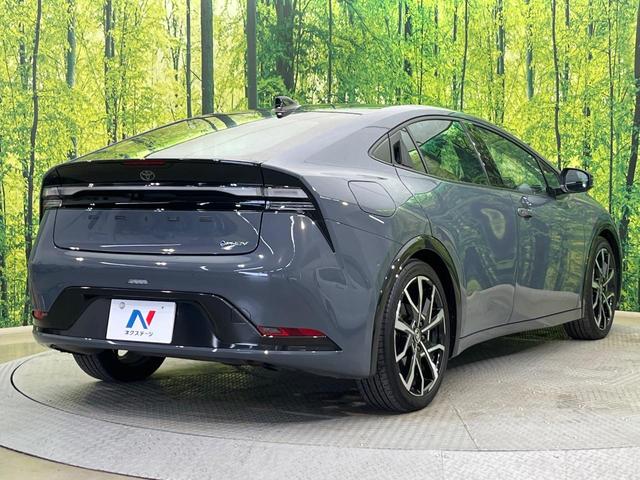 プリウス Ｚ　ＰＨＶ　純正１２．３型ナビ　全周囲カメラ　レーダークルーズ　ブラインドスポットモニター　リモートパーク　禁煙車　電動リアゲート　シートエアコン　パワーシート　ＥＴＣ２．０　前後ドラレコ　フルセグ（17枚目）