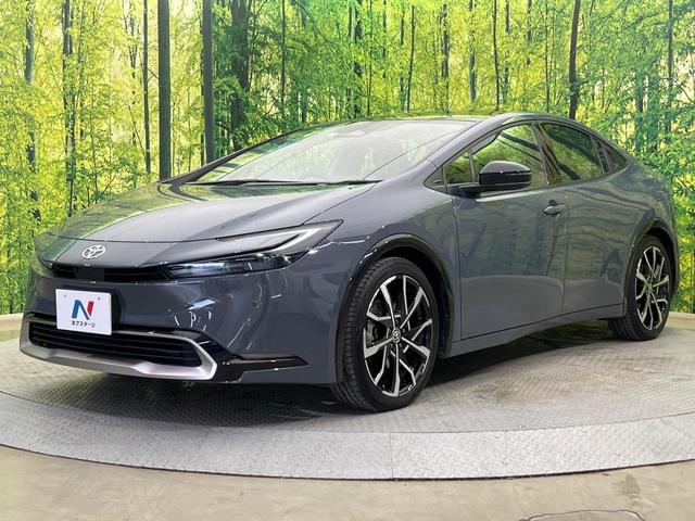 プリウス Ｚ　ＰＨＶ　純正１２．３型ナビ　全周囲カメラ　レーダークルーズ　ブラインドスポットモニター　リモートパーク　禁煙車　電動リアゲート　シートエアコン　パワーシート　ＥＴＣ２．０　前後ドラレコ　フルセグ（22枚目）