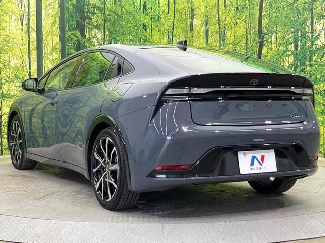 プリウス Ｚ　ＰＨＶ　純正１２．３型ナビ　全周囲カメラ　レーダークルーズ　ブラインドスポットモニター　リモートパーク　禁煙車　電動リアゲート　シートエアコン　パワーシート　ＥＴＣ２．０　前後ドラレコ　フルセグ（24枚目）