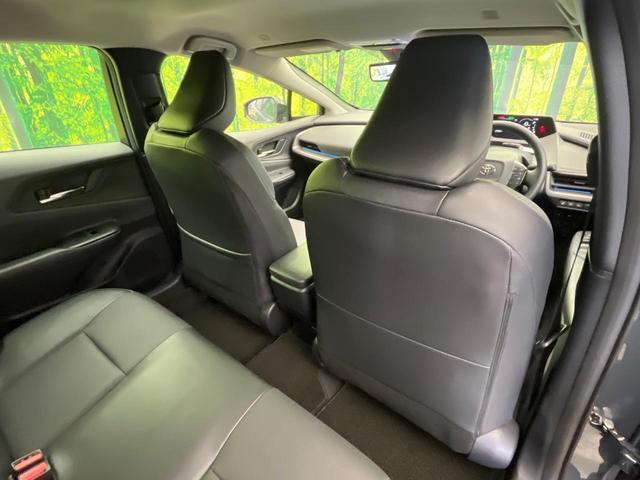 プリウス Ｚ　ＰＨＶ　純正１２．３型ナビ　全周囲カメラ　レーダークルーズ　ブラインドスポットモニター　リモートパーク　禁煙車　電動リアゲート　シートエアコン　パワーシート　ＥＴＣ２．０　前後ドラレコ　フルセグ（37枚目）