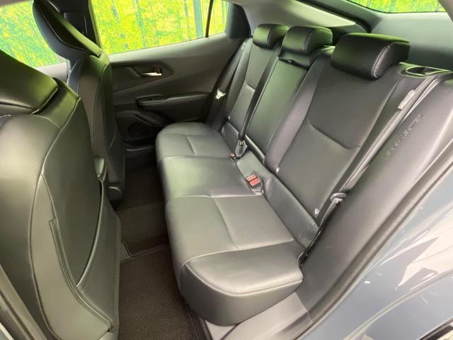 プリウス Ｚ　ＰＨＶ　純正１２．３型ナビ　全周囲カメラ　レーダークルーズ　ブラインドスポットモニター　リモートパーク　禁煙車　電動リアゲート　シートエアコン　パワーシート　ＥＴＣ２．０　前後ドラレコ　フルセグ（38枚目）