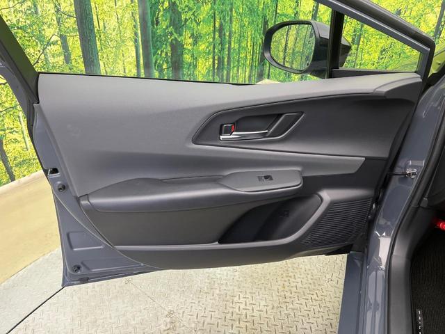 プリウス Ｚ　ＰＨＶ　純正１２．３型ナビ　全周囲カメラ　レーダークルーズ　ブラインドスポットモニター　リモートパーク　禁煙車　電動リアゲート　シートエアコン　パワーシート　ＥＴＣ２．０　前後ドラレコ　フルセグ（41枚目）