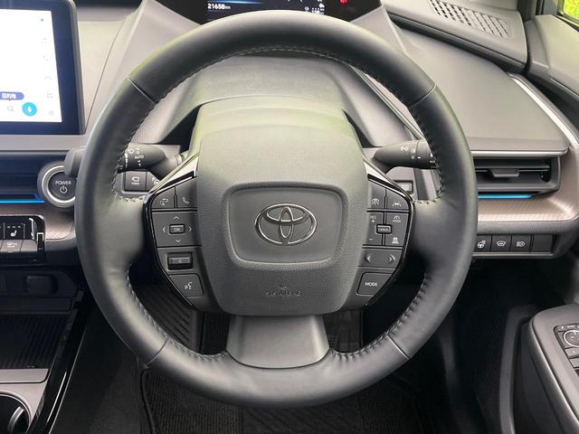 プリウス Ｚ　ＰＨＶ　純正１２．３型ナビ　全周囲カメラ　レーダークルーズ　ブラインドスポットモニター　リモートパーク　禁煙車　電動リアゲート　シートエアコン　パワーシート　ＥＴＣ２．０　前後ドラレコ　フルセグ（47枚目）