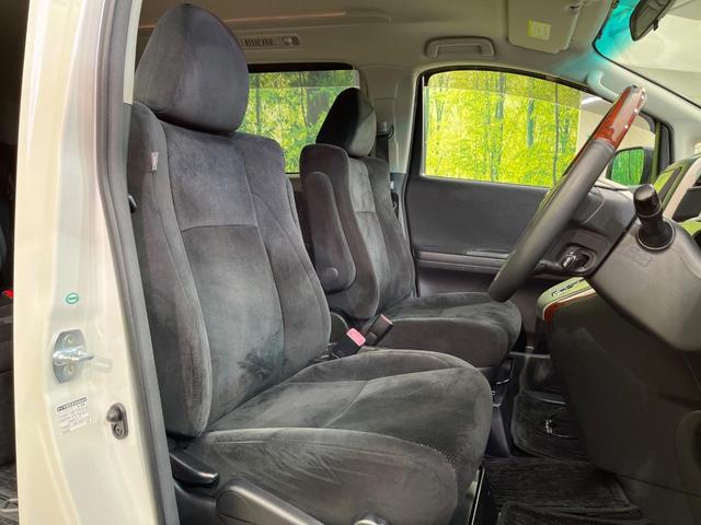 ヴェルファイア 2.4Z プラチナムセレクション 両側電動ドア HDDナビ バックカメラ 禁煙車 電動リアゲート コーナーセンサー スマートキー HIDヘッド ビルトインETC クルコン ダブルオートエアコン 7人 純正18インチAW(10枚目)