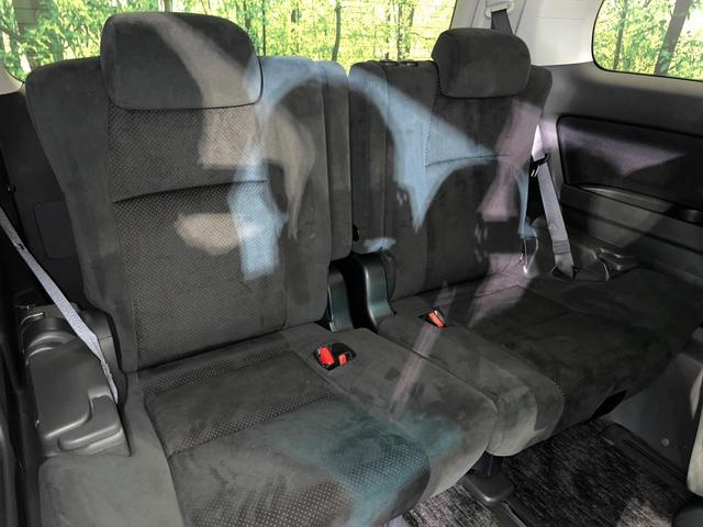 ヴェルファイア 2.4Z プラチナムセレクション 両側電動ドア HDDナビ バックカメラ 禁煙車 電動リアゲート コーナーセンサー スマートキー HIDヘッド ビルトインETC クルコン ダブルオートエアコン 7人 純正18インチAW(12枚目)