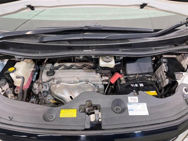 ヴェルファイア 2.4Z プラチナムセレクション 両側電動ドア HDDナビ バックカメラ 禁煙車 電動リアゲート コーナーセンサー スマートキー HIDヘッド ビルトインETC クルコン ダブルオートエアコン 7人 純正18インチAW(19枚目)