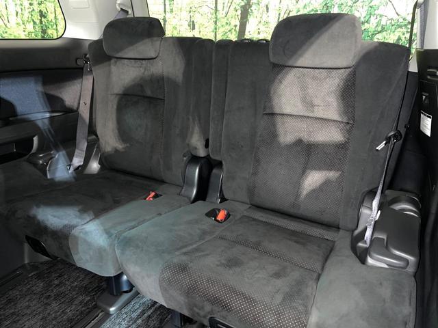 ヴェルファイア 2.4Z プラチナムセレクション 両側電動ドア HDDナビ バックカメラ 禁煙車 電動リアゲート コーナーセンサー スマートキー HIDヘッド ビルトインETC クルコン ダブルオートエアコン 7人 純正18インチAW(39枚目)