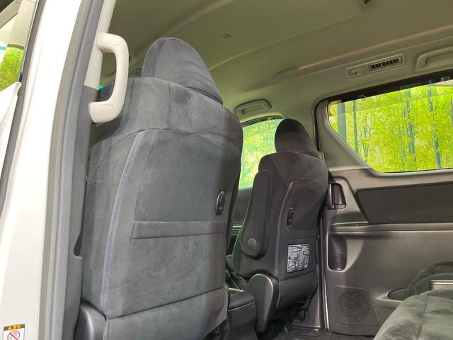 ヴェルファイア 2.4Z プラチナムセレクション 両側電動ドア HDDナビ バックカメラ 禁煙車 電動リアゲート コーナーセンサー スマートキー HIDヘッド ビルトインETC クルコン ダブルオートエアコン 7人 純正18インチAW(46枚目)