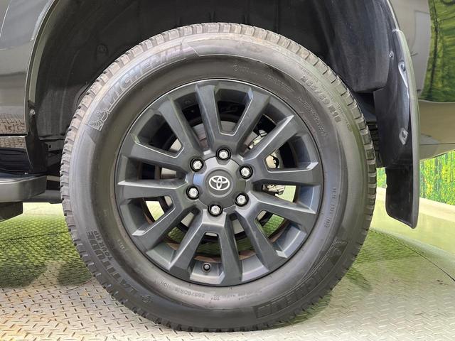 ランドクルーザープラド ＴＸ　Ｌパッケージ　マットブラックエディション　４ＷＤ　７人乗り　サンルーフ　フリップダウンモニター　純正９型ナビ　全周囲カメラ　衝突被害軽減　レーダークルーズ　ＨＤＭＩ接続　禁煙車　ベージュ革シート　シートエアコン　前後ドラレコ　コーナーセンサー（24枚目）