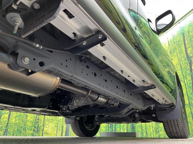 ランドクルーザープラド ＴＸ　Ｌパッケージ　マットブラックエディション　４ＷＤ　７人乗り　サンルーフ　フリップダウンモニター　純正９型ナビ　全周囲カメラ　衝突被害軽減　レーダークルーズ　ＨＤＭＩ接続　禁煙車　ベージュ革シート　シートエアコン　前後ドラレコ　コーナーセンサー（27枚目）