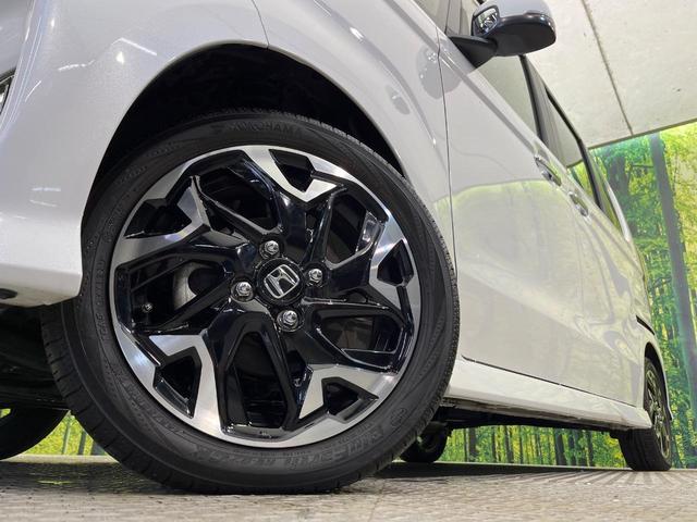 N-BOXカスタム G・Lターボホンダセンシング ターボ 両側電動ドア 純正ナビ バックカメラ 衝突被害軽減 アダプティブクルーズ 禁煙車 ドラレコ LEDヘッド ビルトインETC 純正15インチAW パドルシフト フルセグ Bluetooth(13枚目)