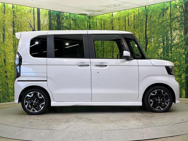 N-BOXカスタム G・Lターボホンダセンシング ターボ 両側電動ドア 純正ナビ バックカメラ 衝突被害軽減 アダプティブクルーズ 禁煙車 ドラレコ LEDヘッド ビルトインETC 純正15インチAW パドルシフト フルセグ Bluetooth(32枚目)