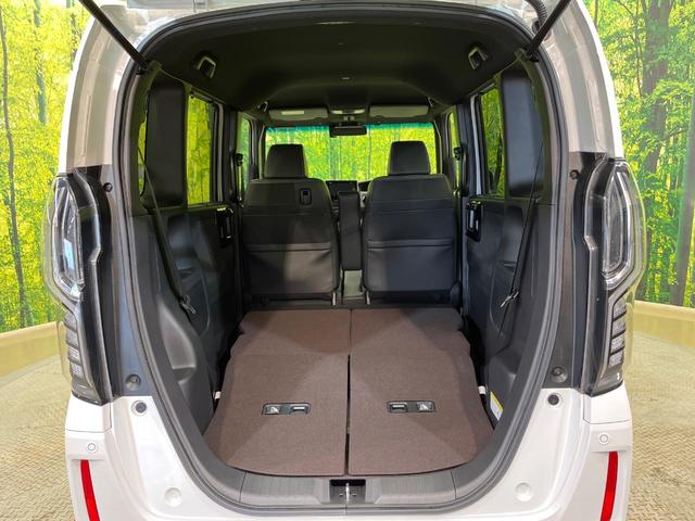 N-BOXカスタム G・Lターボホンダセンシング ターボ 両側電動ドア 純正ナビ バックカメラ 衝突被害軽減 アダプティブクルーズ 禁煙車 ドラレコ LEDヘッド ビルトインETC 純正15インチAW パドルシフト フルセグ Bluetooth(34枚目)