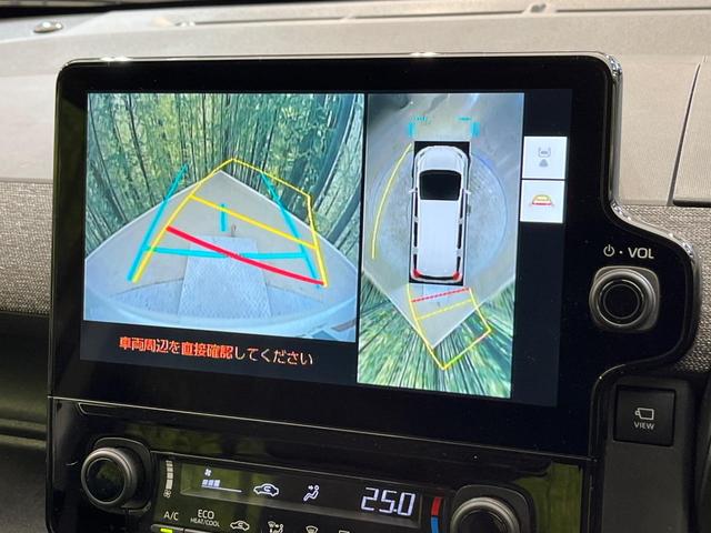 シエンタ ハイブリッドZ 4WD ハンズフリー両側電動ドア 純正10.5型ナビ 全周囲カメラ 1500W電源 衝突被害軽減 レーダークルーズ ブラインドスポットモニター 禁煙車 ドラレコ ETC2.0 純正OP15インチAW(4枚目)