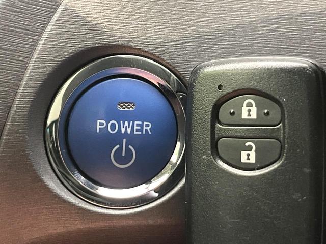 プリウス S 後期型 純正ナビ バックカメラ 禁煙車 スマートキー HIDヘッド ビルトインETC 純正15インチアルミ オートライト オートエアコン Bluetooth CD DVD再生 フルセグ(6枚目)