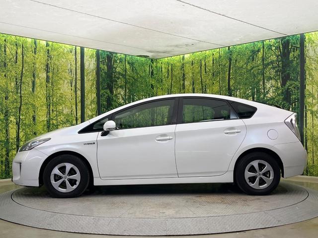 プリウス S 後期型 純正ナビ バックカメラ 禁煙車 スマートキー HIDヘッド ビルトインETC 純正15インチアルミ オートライト オートエアコン Bluetooth CD DVD再生 フルセグ(30枚目)