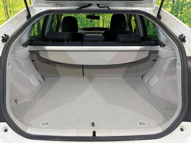 プリウス S 後期型 純正ナビ バックカメラ 禁煙車 スマートキー HIDヘッド ビルトインETC 純正15インチアルミ オートライト オートエアコン Bluetooth CD DVD再生 フルセグ(32枚目)