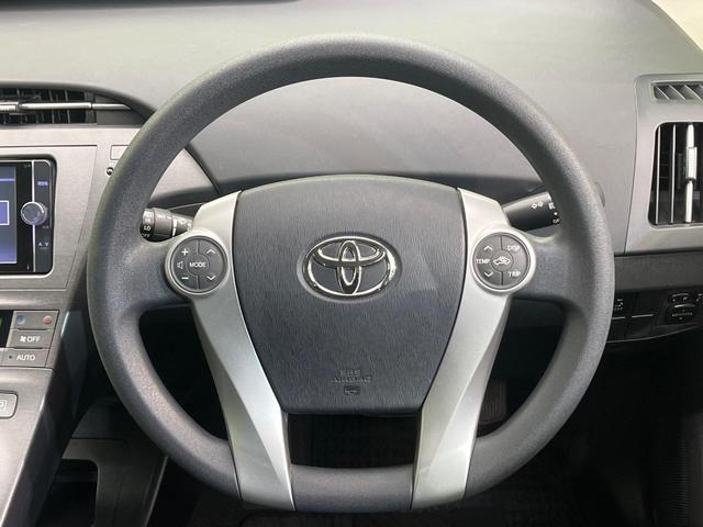 プリウス S 後期型 純正ナビ バックカメラ 禁煙車 スマートキー HIDヘッド ビルトインETC 純正15インチアルミ オートライト オートエアコン Bluetooth CD DVD再生 フルセグ(39枚目)
