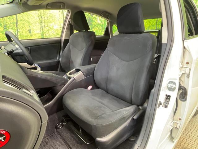プリウス S 後期型 純正ナビ バックカメラ 禁煙車 スマートキー HIDヘッド ビルトインETC 純正15インチアルミ オートライト オートエアコン Bluetooth CD DVD再生 フルセグ(59枚目)