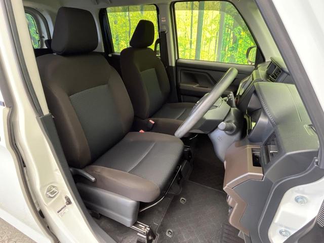 ルーミー Ｘ　電動スライドドア　ＳＤナビ　バックカメラ　衝突被害軽減システム　禁煙車　コーナーセンサー　スマートキー　オートハイビーム　車線逸脱警報　オートライト　Ｂｌｕｅｔｏｏｔｈ　電動格納ドアミラー（9枚目）