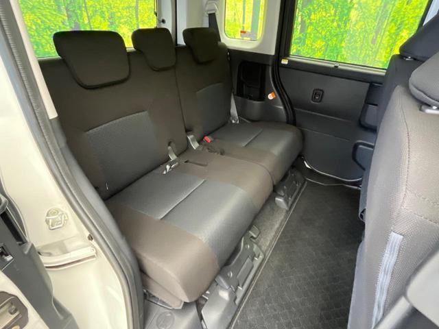 ルーミー Ｘ　電動スライドドア　ＳＤナビ　バックカメラ　衝突被害軽減システム　禁煙車　コーナーセンサー　スマートキー　オートハイビーム　車線逸脱警報　オートライト　Ｂｌｕｅｔｏｏｔｈ　電動格納ドアミラー（10枚目）