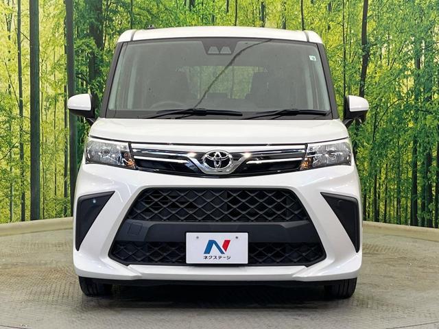 ルーミー Ｘ　電動スライドドア　ＳＤナビ　バックカメラ　衝突被害軽減システム　禁煙車　コーナーセンサー　スマートキー　オートハイビーム　車線逸脱警報　オートライト　Ｂｌｕｅｔｏｏｔｈ　電動格納ドアミラー（14枚目）