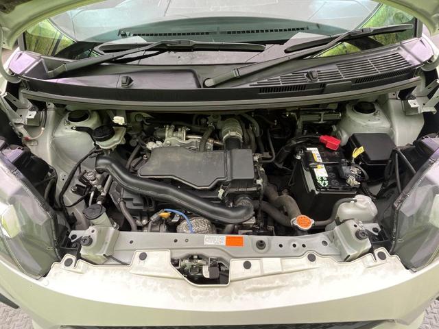 ルーミー Ｘ　電動スライドドア　ＳＤナビ　バックカメラ　衝突被害軽減システム　禁煙車　コーナーセンサー　スマートキー　オートハイビーム　車線逸脱警報　オートライト　Ｂｌｕｅｔｏｏｔｈ　電動格納ドアミラー（18枚目）