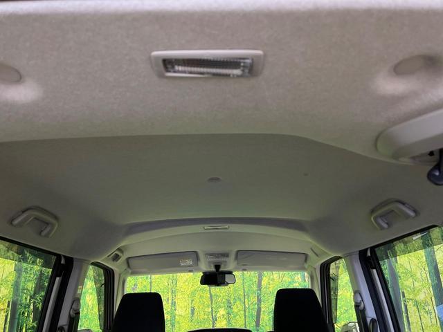 ルーミー Ｘ　電動スライドドア　ＳＤナビ　バックカメラ　衝突被害軽減システム　禁煙車　コーナーセンサー　スマートキー　オートハイビーム　車線逸脱警報　オートライト　Ｂｌｕｅｔｏｏｔｈ　電動格納ドアミラー（32枚目）