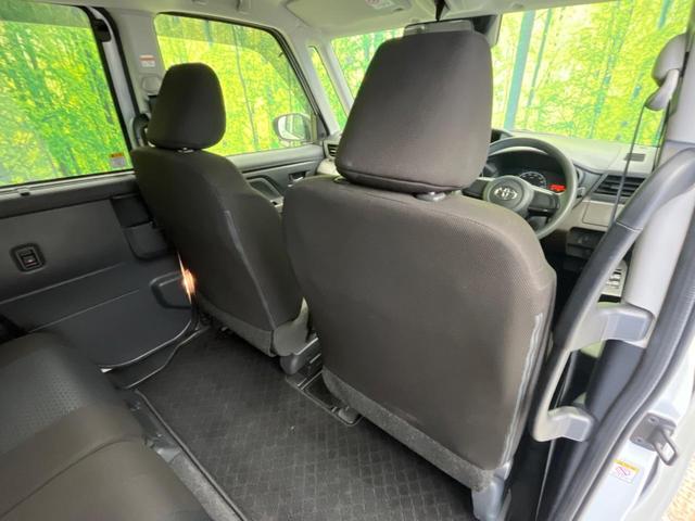 ルーミー Ｘ　電動スライドドア　ＳＤナビ　バックカメラ　衝突被害軽減システム　禁煙車　コーナーセンサー　スマートキー　オートハイビーム　車線逸脱警報　オートライト　Ｂｌｕｅｔｏｏｔｈ　電動格納ドアミラー（35枚目）