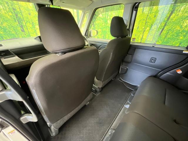 ルーミー Ｘ　電動スライドドア　ＳＤナビ　バックカメラ　衝突被害軽減システム　禁煙車　コーナーセンサー　スマートキー　オートハイビーム　車線逸脱警報　オートライト　Ｂｌｕｅｔｏｏｔｈ　電動格納ドアミラー（37枚目）