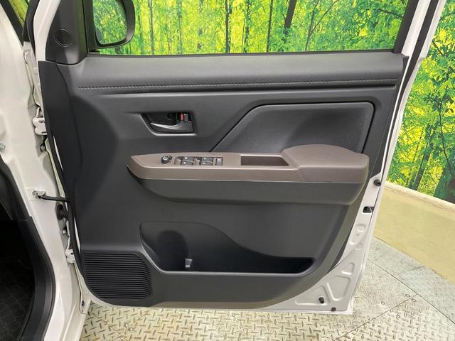 ルーミー Ｘ　電動スライドドア　ＳＤナビ　バックカメラ　衝突被害軽減システム　禁煙車　コーナーセンサー　スマートキー　オートハイビーム　車線逸脱警報　オートライト　Ｂｌｕｅｔｏｏｔｈ　電動格納ドアミラー（40枚目）