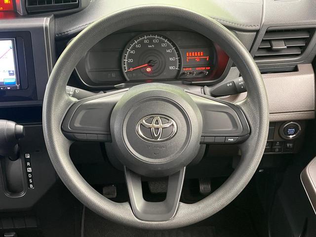 ルーミー Ｘ　電動スライドドア　ＳＤナビ　バックカメラ　衝突被害軽減システム　禁煙車　コーナーセンサー　スマートキー　オートハイビーム　車線逸脱警報　オートライト　Ｂｌｕｅｔｏｏｔｈ　電動格納ドアミラー（41枚目）