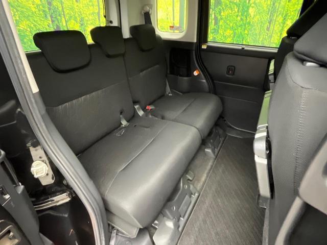 ルーミー カスタムＧ　Ｓ　両側電動ドア　ＳＤナビ　バックカメラ　衝突被害軽減　クルコン　禁煙車　シートヒーター　前後ドラレコ　スマートキー　ＬＥＤヘッド　ビルトインＥＴＣ　クルコン　純正１４インチＡＷ　オートエアコン（10枚目）