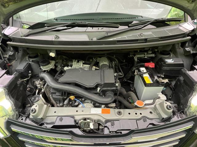 ルーミー カスタムＧ　Ｓ　両側電動ドア　ＳＤナビ　バックカメラ　衝突被害軽減　クルコン　禁煙車　シートヒーター　前後ドラレコ　スマートキー　ＬＥＤヘッド　ビルトインＥＴＣ　クルコン　純正１４インチＡＷ　オートエアコン（18枚目）