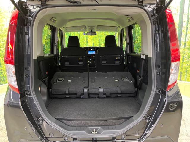 ルーミー カスタムＧ　Ｓ　両側電動ドア　ＳＤナビ　バックカメラ　衝突被害軽減　クルコン　禁煙車　シートヒーター　前後ドラレコ　スマートキー　ＬＥＤヘッド　ビルトインＥＴＣ　クルコン　純正１４インチＡＷ　オートエアコン（35枚目）