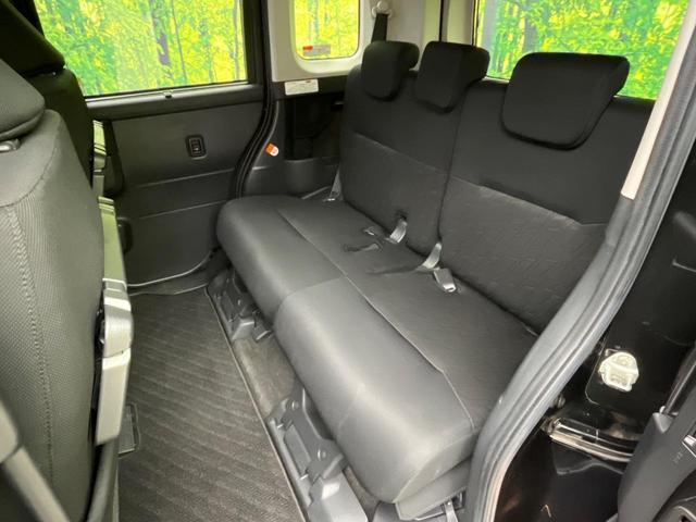 ルーミー カスタムＧ　Ｓ　両側電動ドア　ＳＤナビ　バックカメラ　衝突被害軽減　クルコン　禁煙車　シートヒーター　前後ドラレコ　スマートキー　ＬＥＤヘッド　ビルトインＥＴＣ　クルコン　純正１４インチＡＷ　オートエアコン（38枚目）