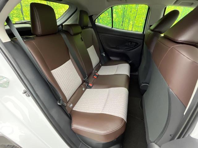 ヤリスクロス ハイブリッドZ 純正8型ナビ バックカメラ 衝突被害軽減システム レーダークルーズ 禁煙車 ハーフレザー パワーシート コーナーセンサー LEDヘッド ビルトインETC 純正18インチAW Bluetooth(10枚目)