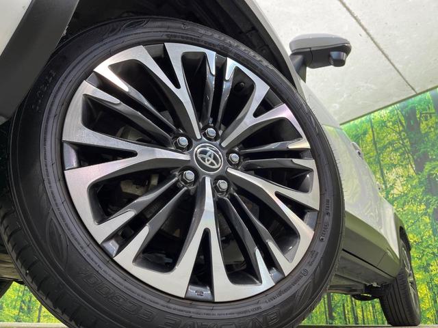 ヤリスクロス ハイブリッドZ 純正8型ナビ バックカメラ 衝突被害軽減システム レーダークルーズ 禁煙車 ハーフレザー パワーシート コーナーセンサー LEDヘッド ビルトインETC 純正18インチAW Bluetooth(13枚目)