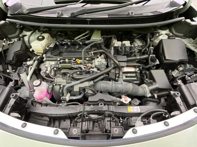 ヤリスクロス ハイブリッドZ 純正8型ナビ バックカメラ 衝突被害軽減システム レーダークルーズ 禁煙車 ハーフレザー パワーシート コーナーセンサー LEDヘッド ビルトインETC 純正18インチAW Bluetooth(18枚目)