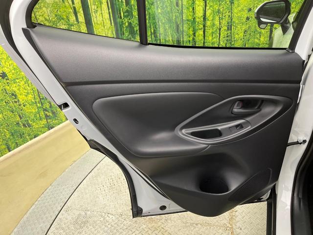 ヤリスクロス ハイブリッドZ 純正8型ナビ バックカメラ 衝突被害軽減システム レーダークルーズ 禁煙車 ハーフレザー パワーシート コーナーセンサー LEDヘッド ビルトインETC 純正18インチAW Bluetooth(35枚目)